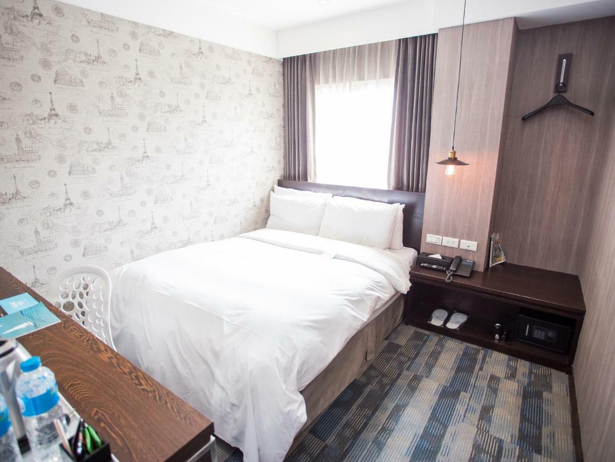 Khan Hotel Καοσιούνγκ Εξωτερικό φωτογραφία