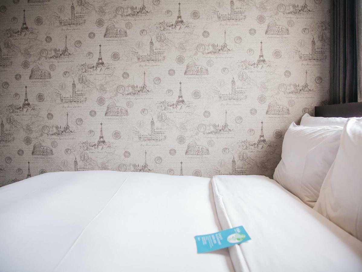 Khan Hotel Καοσιούνγκ Εξωτερικό φωτογραφία