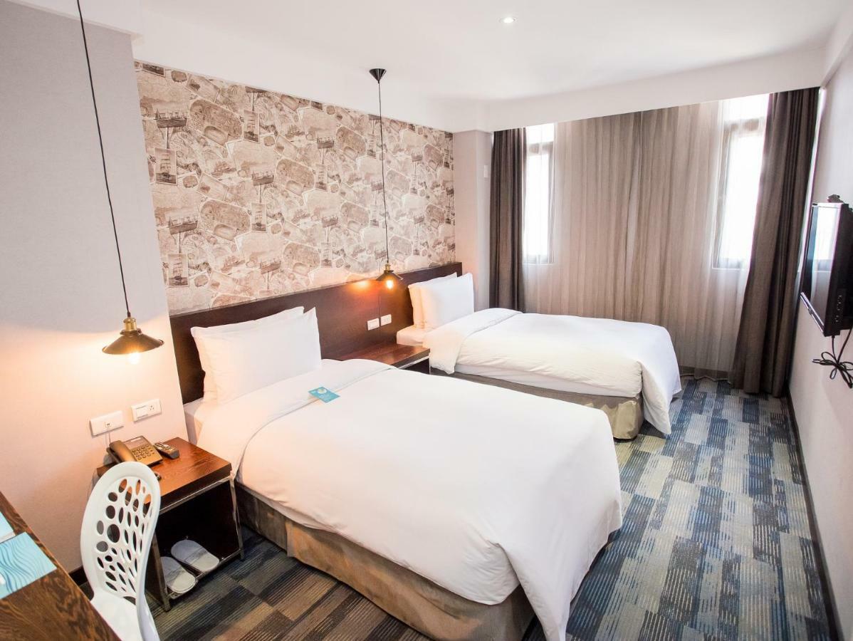 Khan Hotel Καοσιούνγκ Εξωτερικό φωτογραφία