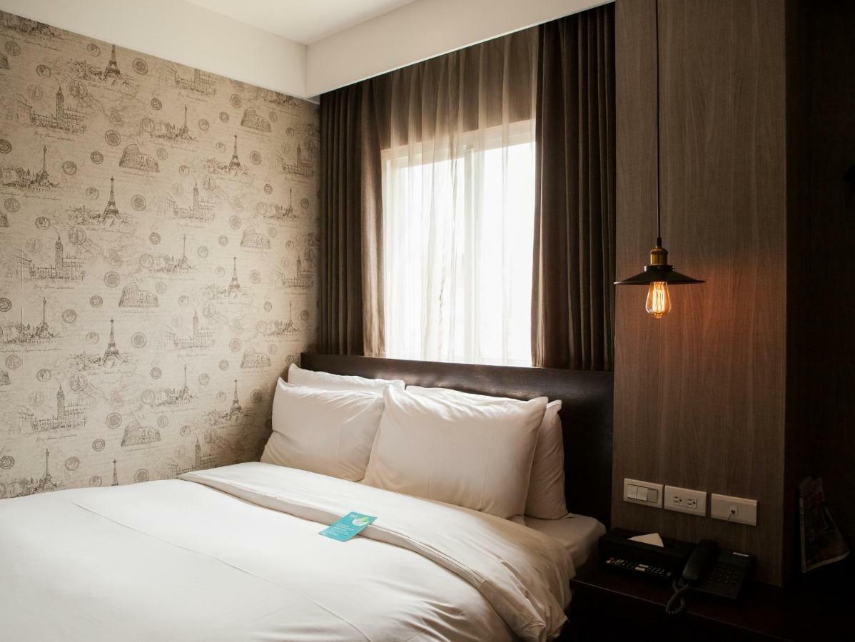 Khan Hotel Καοσιούνγκ Εξωτερικό φωτογραφία