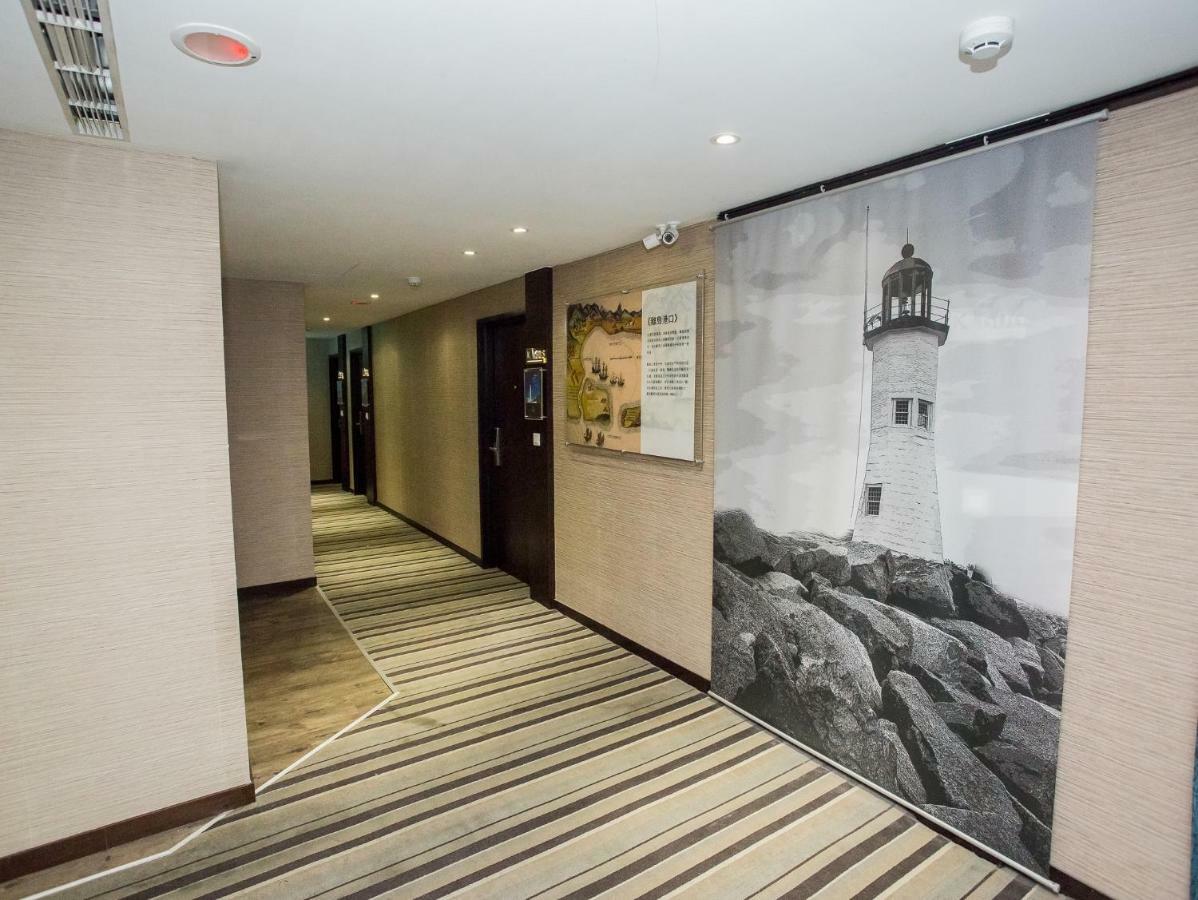 Khan Hotel Καοσιούνγκ Εξωτερικό φωτογραφία