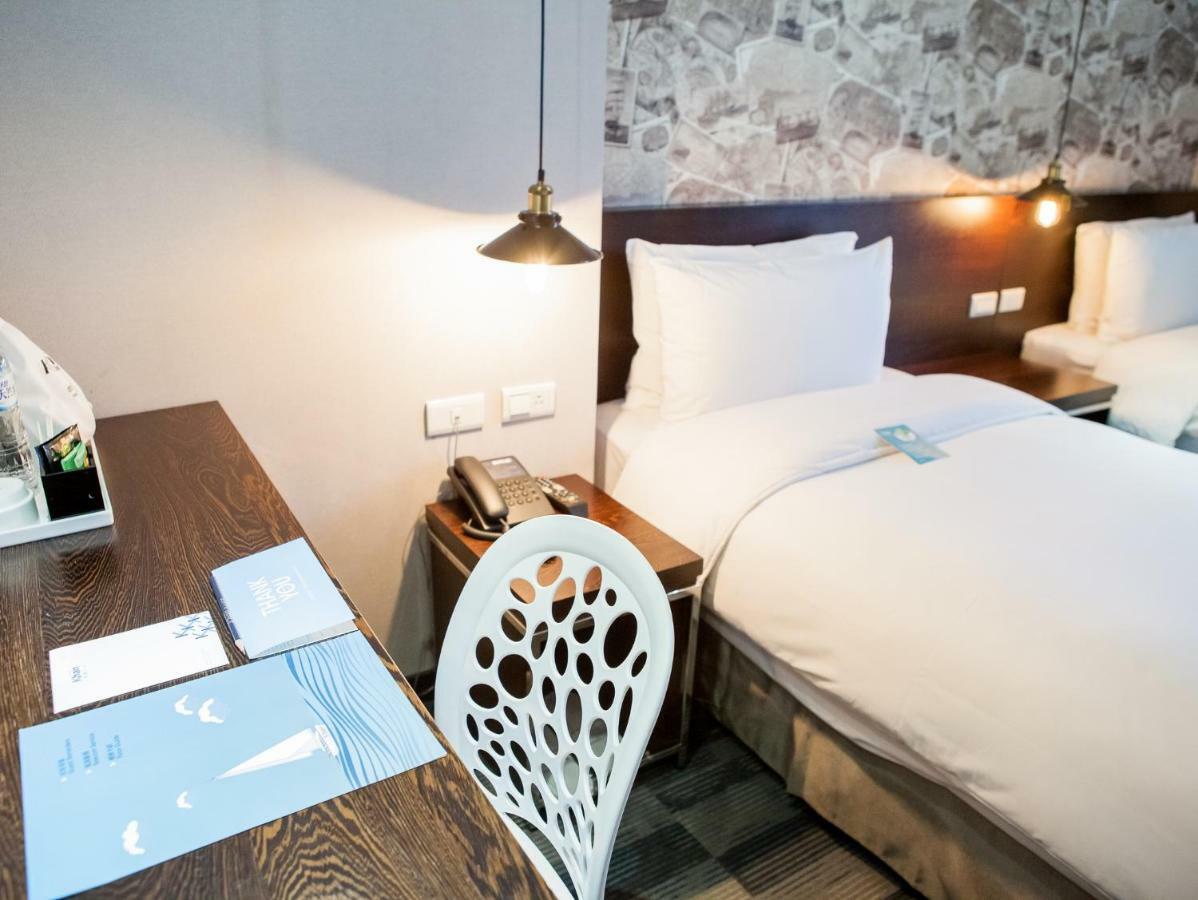 Khan Hotel Καοσιούνγκ Εξωτερικό φωτογραφία