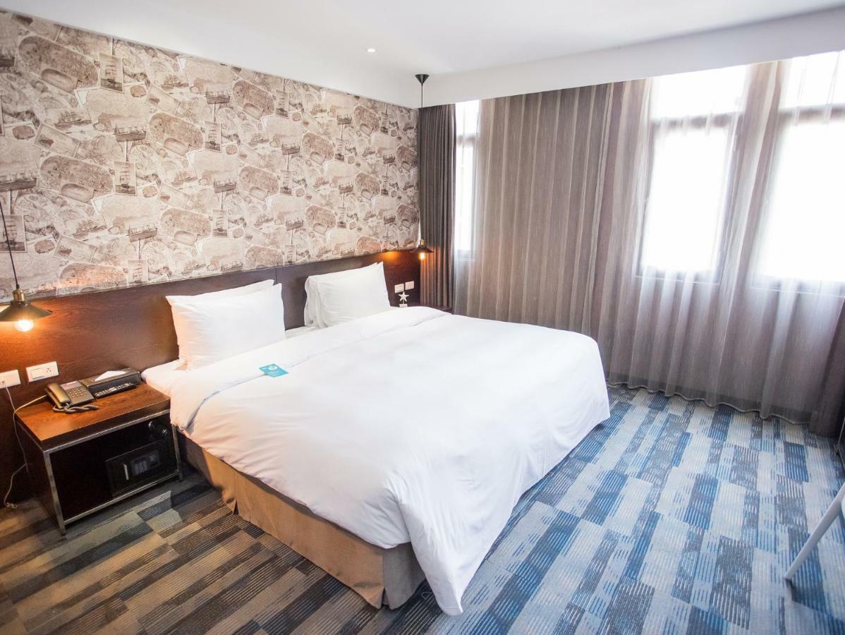 Khan Hotel Καοσιούνγκ Εξωτερικό φωτογραφία