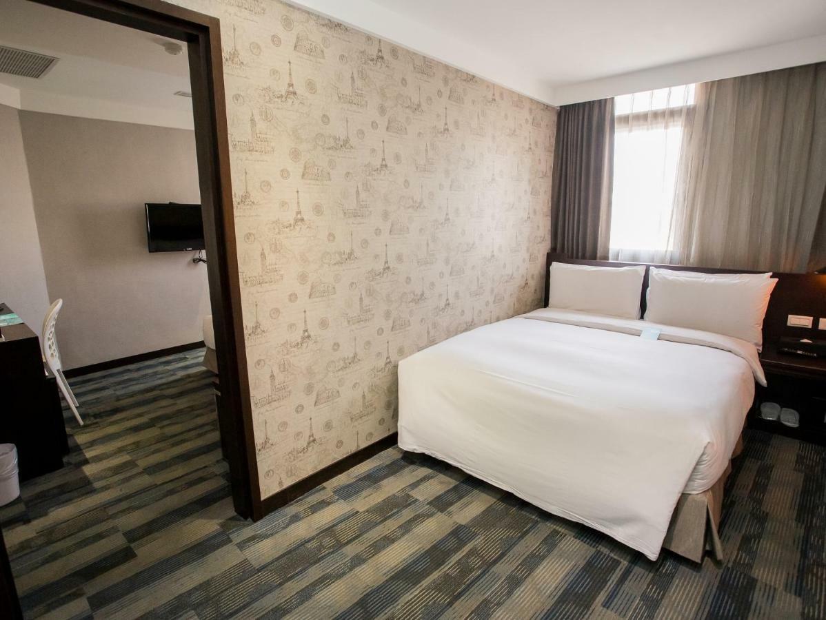 Khan Hotel Καοσιούνγκ Εξωτερικό φωτογραφία