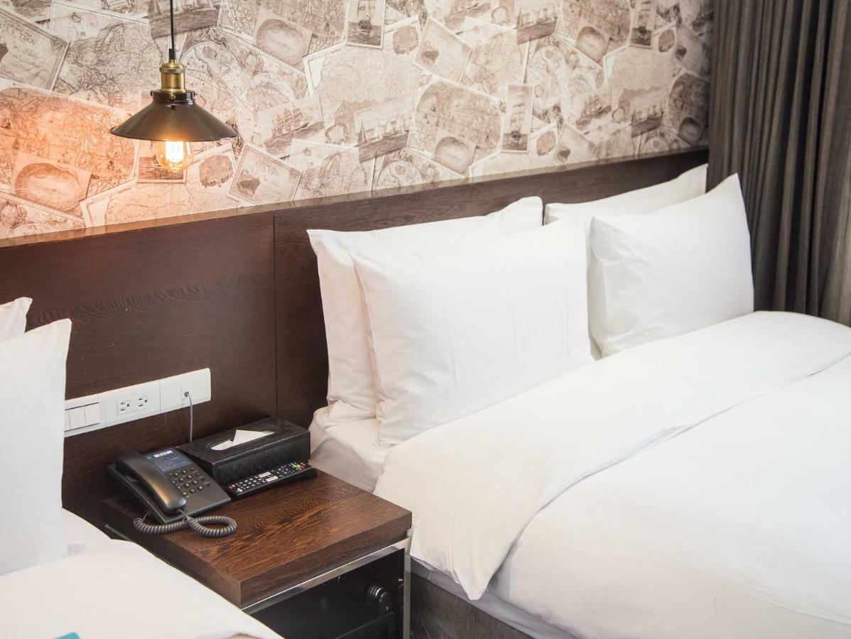Khan Hotel Καοσιούνγκ Εξωτερικό φωτογραφία
