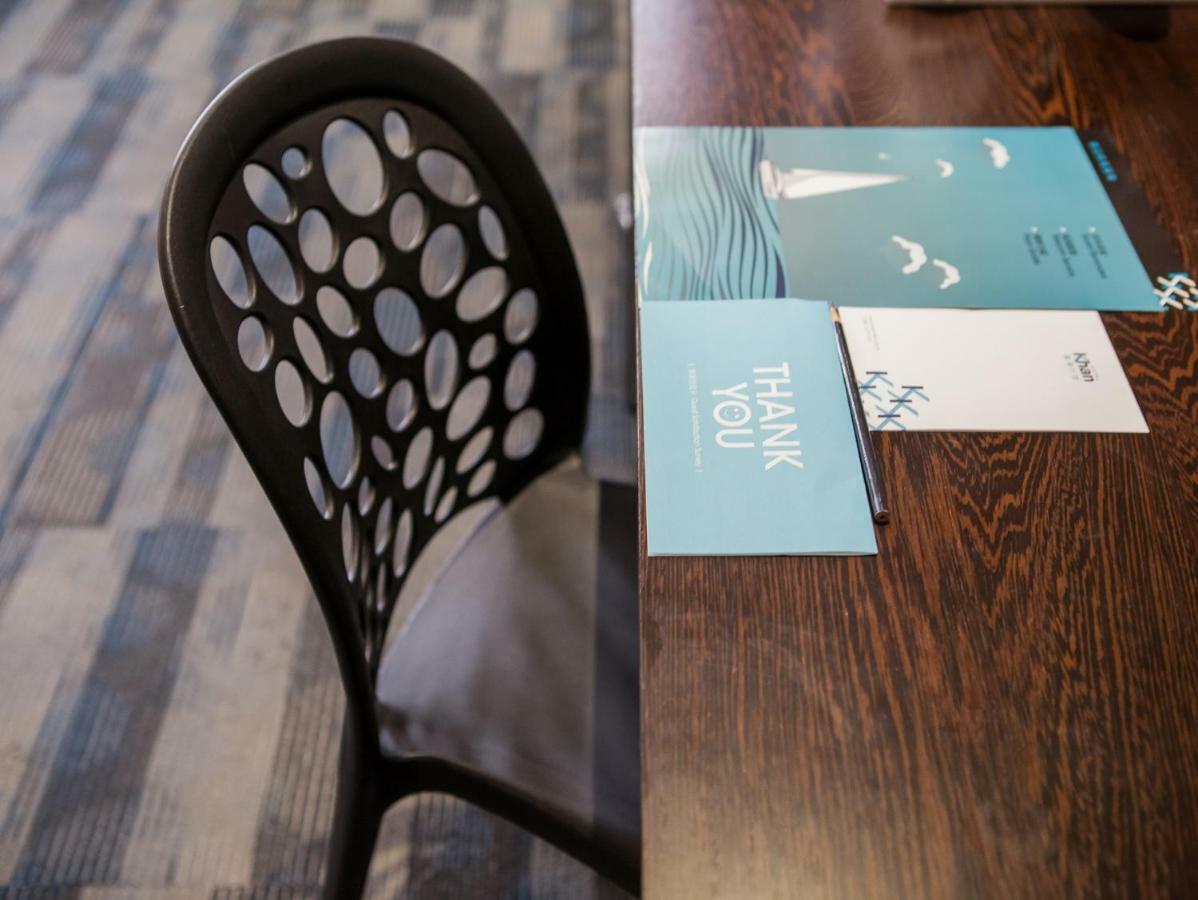 Khan Hotel Καοσιούνγκ Εξωτερικό φωτογραφία