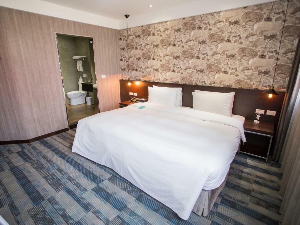 Khan Hotel Καοσιούνγκ Εξωτερικό φωτογραφία