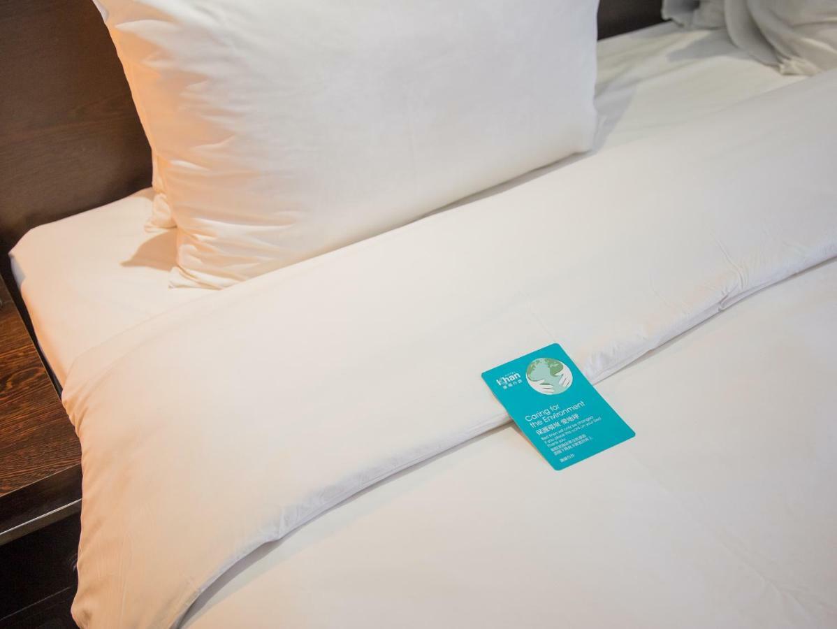 Khan Hotel Καοσιούνγκ Εξωτερικό φωτογραφία