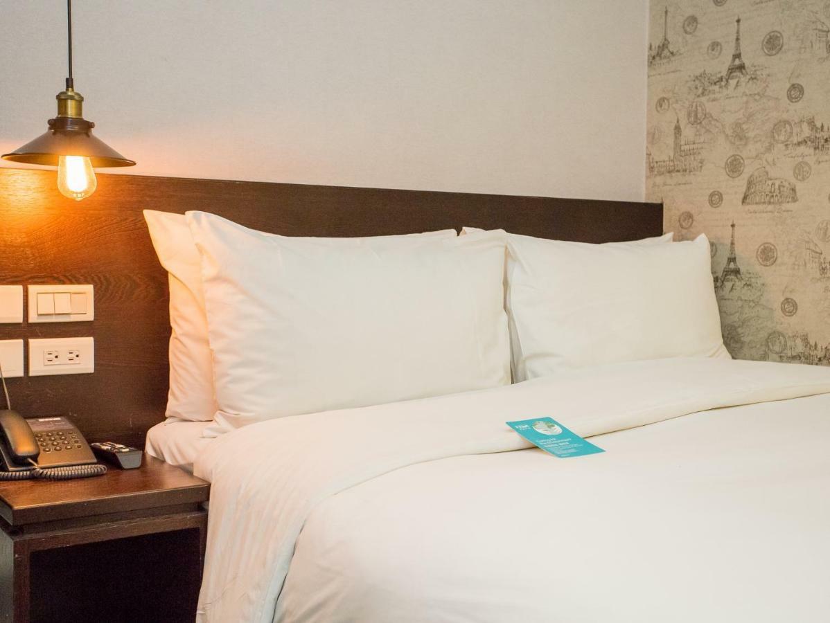 Khan Hotel Καοσιούνγκ Εξωτερικό φωτογραφία